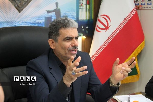 جلسه شورای اداری معاونت پرورشی و فرهنگی  آموزش و پرورش استان بوشهر