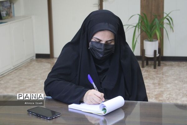 جلسه شورای اداری معاونت پرورشی و فرهنگی  آموزش و پرورش استان بوشهر