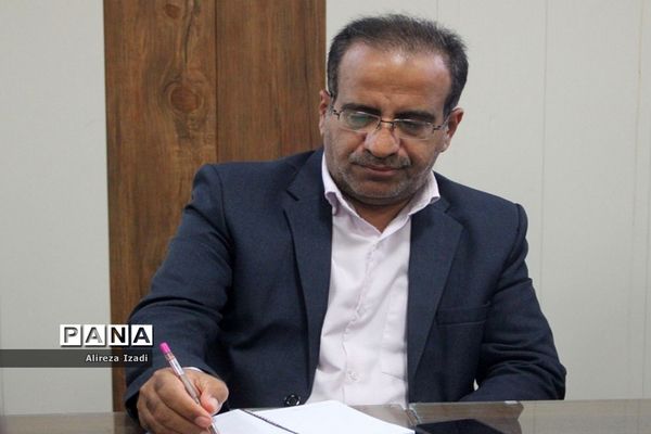 جلسه شورای اداری معاونت پرورشی و فرهنگی  آموزش و پرورش استان بوشهر