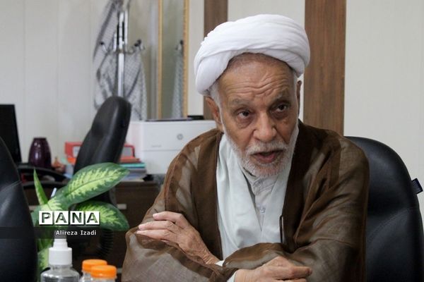 جلسه هم‌اندیشی ستاد اقامه نماز آموزش و پرورش استان بوشهر