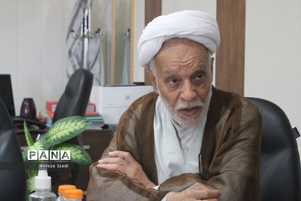 جلسه هم‌اندیشی ستاد اقامه نماز آموزش و پرورش استان بوشهر