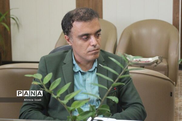 جلسه هم‌اندیشی ستاد اقامه نماز آموزش و پرورش استان بوشهر