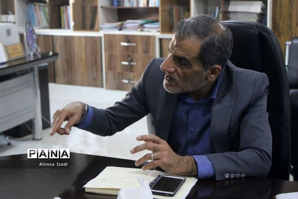 نشست هم‌اندیشی طرح ملی بازگشایی مدارس استان بوشهر