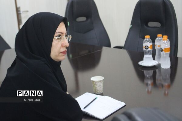 نشست هم‌اندیشی طرح ملی بازگشایی مدارس استان بوشهر