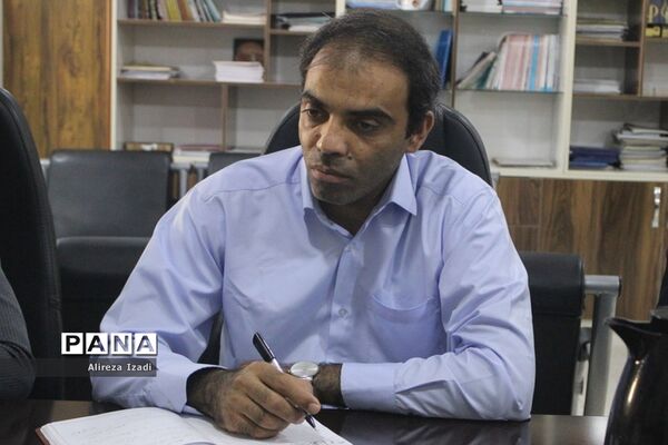 نشست هم‌اندیشی طرح ملی بازگشایی مدارس استان بوشهر