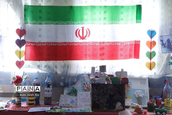 مراسم افتتاحیه دومین خانه محیط‌ زیست در شهرستان اسلامشهر