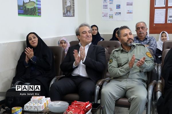 مراسم افتتاحیه دومین خانه محیط‌ زیست در شهرستان اسلامشهر