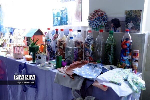 مراسم افتتاحیه دومین خانه محیط‌ زیست در شهرستان اسلامشهر