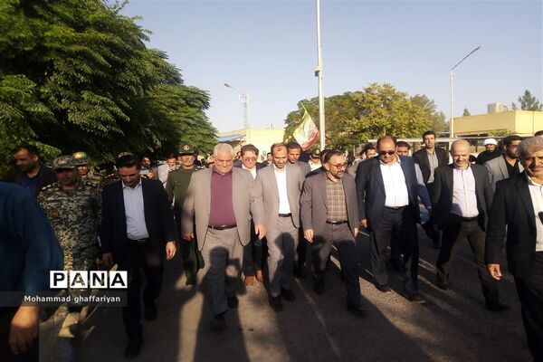 افتتاح 3 پروژه درمانی و آموزشی در ششمین روز از هفته‌دولت