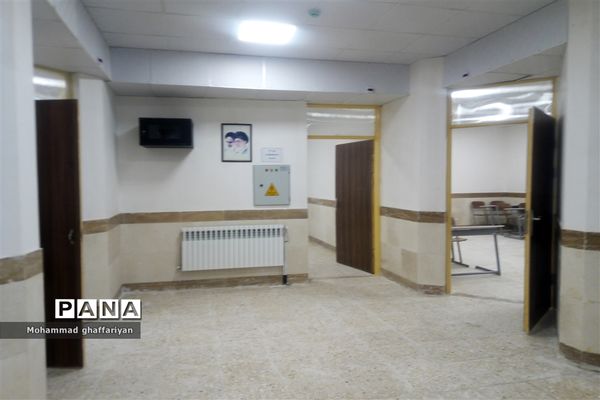 افتتاح 3 پروژه درمانی و آموزشی در ششمین روز از هفته‌دولت