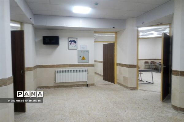 افتتاح 3 پروژه درمانی و آموزشی در ششمین روز از هفته‌دولت