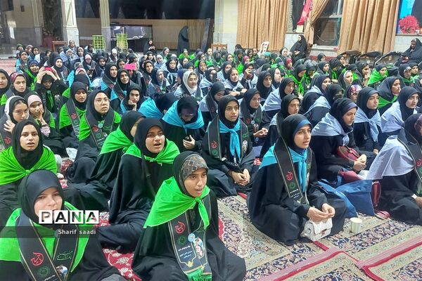 اختتامیه اردوی زیارت‌اولی‌های استان فارس