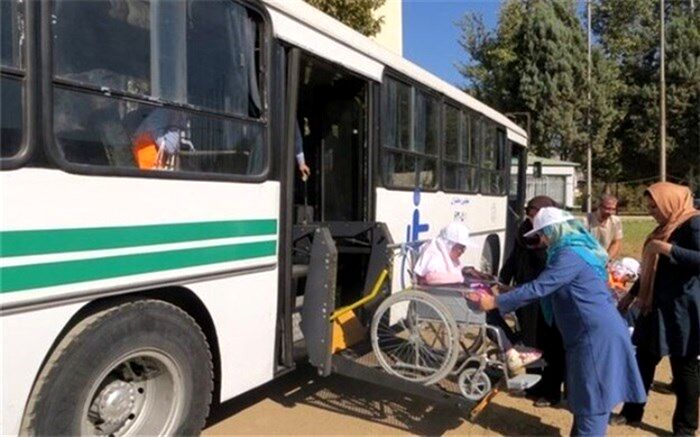 پیگیری مشکلات سرویس مدارس دانش‌آموزان استثنایی در مجلس