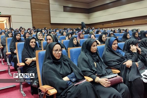 برگزاری همایش آموزشی و تبیینی ویژه مدیران و معاونان پرورشی مدارس شهرستان‌شهریار