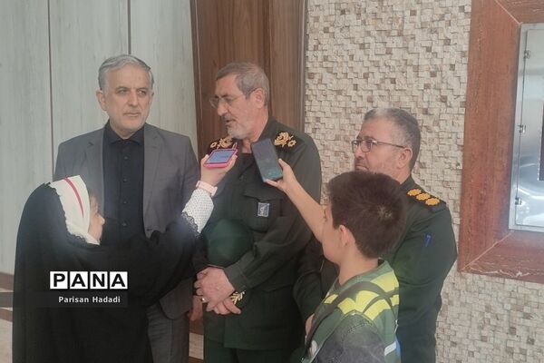 برگزاری همایش آموزشی و تبیینی ویژه مدیران و معاونان پرورشی مدارس شهرستان‌شهریار