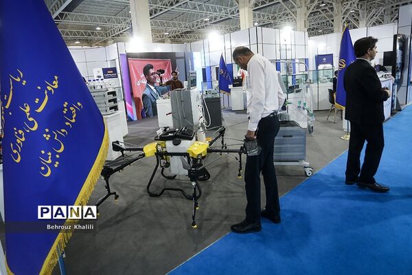 نمایشگاه روایت خدمت