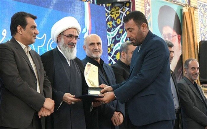 آموزش و پرورش استان بوشهر به عنوان دستگاه برتر بیست و ششمین جشنواره شهید رجایی معرفی شد/ فیلم