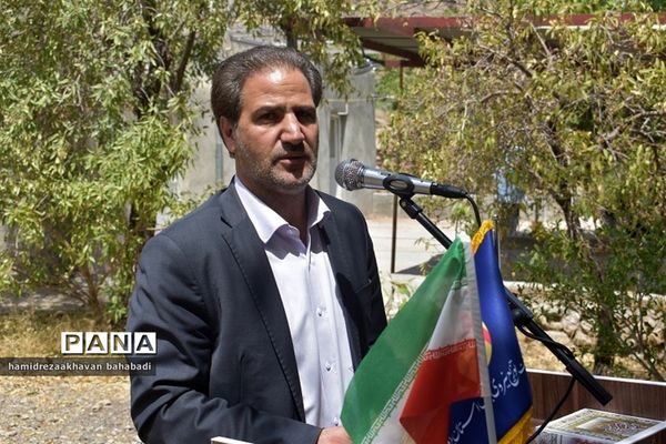 افتتاح۲۲ طرح عمرانی، ورزشی و آموزشی در بهاباد