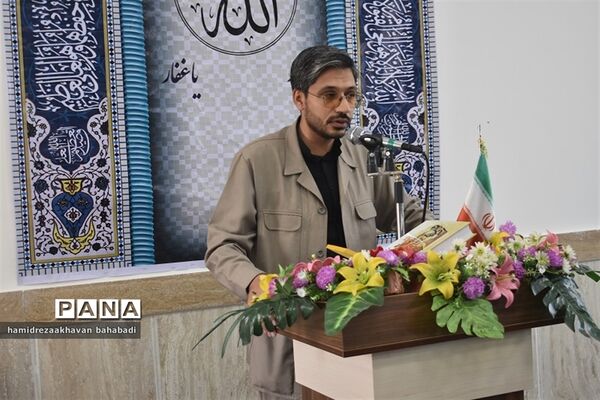 افتتاح۲۲ طرح عمرانی، ورزشی و آموزشی در بهاباد