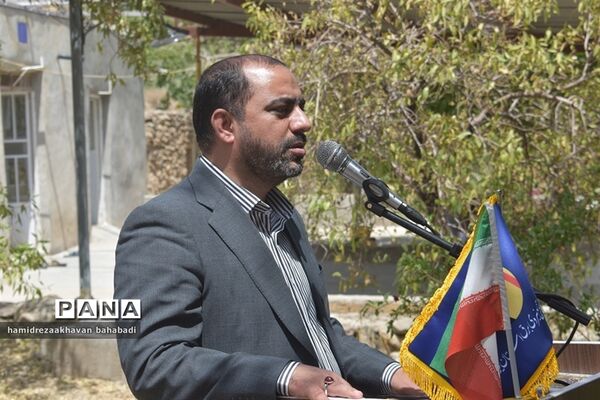 افتتاح۲۲ طرح عمرانی، ورزشی و آموزشی در بهاباد