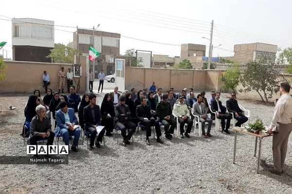 افتتاح خانه بهداشت عبدل آباد مه ولات