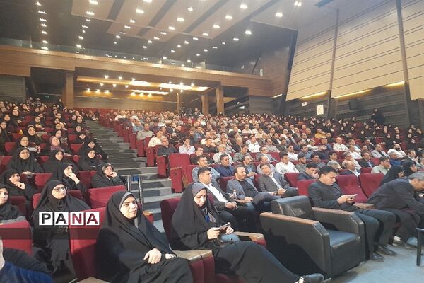 همایش فصل صعود، مدیرتوانمند پیشران تربیت نسل تمدن‌ساز در شهرستان قدس