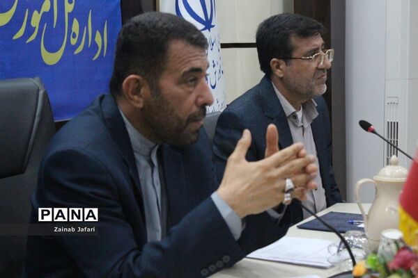 تجلیل از دانش‌آموزان خبرنگار پانا استان بوشهر
