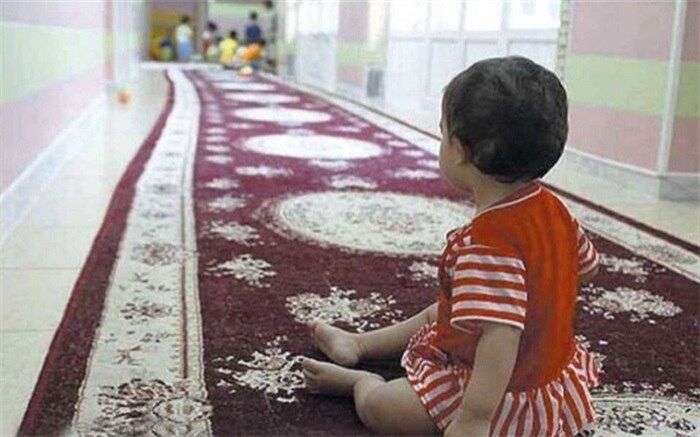 حدود ۱۰ هزار کودک فاقد سرپرست موثر در مراکز بهزیستی