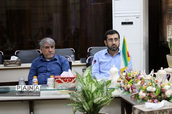 جلسه شورای برنامه‌ریزی و نظارت تعلیم و تربیت کودک آموزش و پرورش استان بوشهر