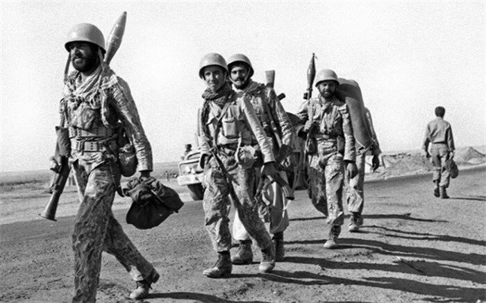 انتشار فراخوان کنگره شعر دفاع مقدس و مقاومت تهران