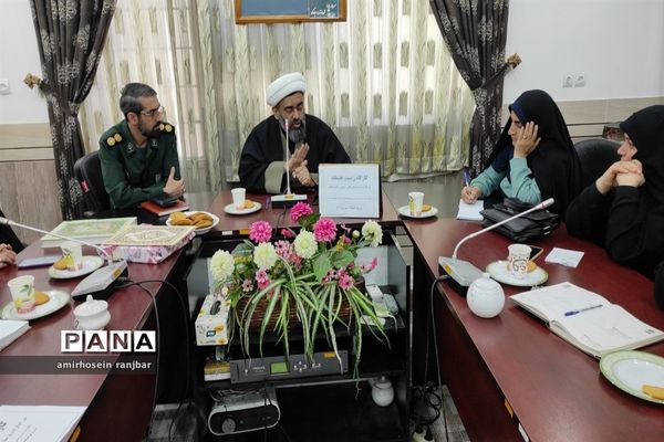 کارگاه زیست عفیفانه در گلوگاه