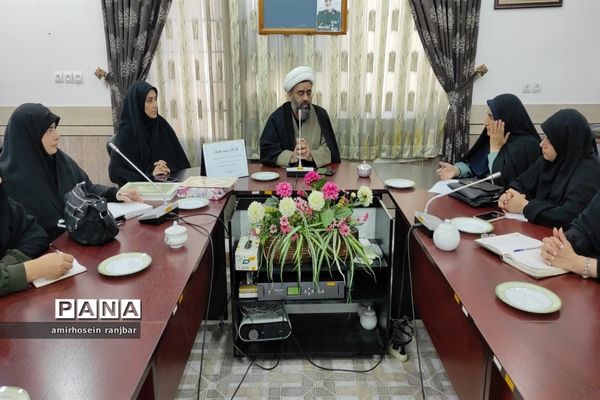 کارگاه زیست عفیفانه در گلوگاه