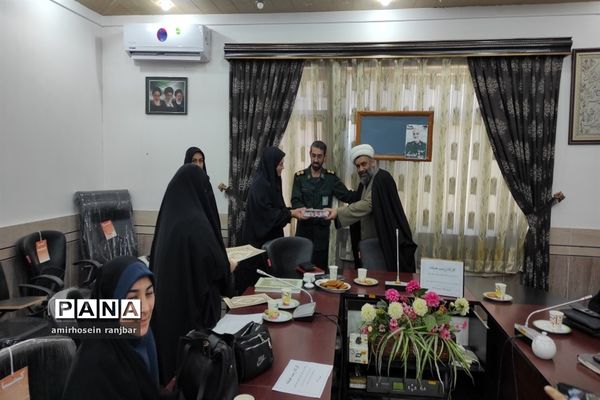 کارگاه زیست عفیفانه در گلوگاه