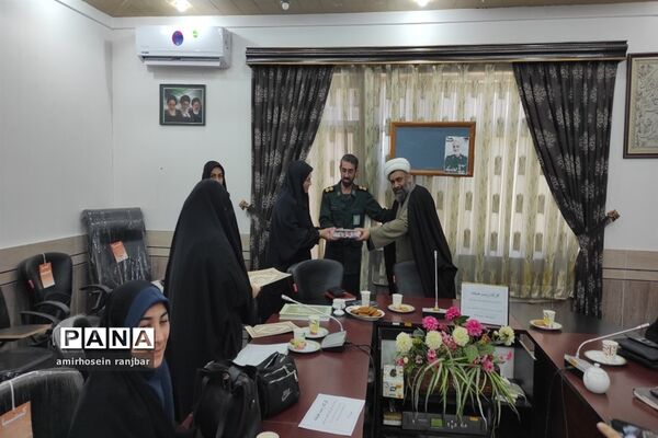کارگاه زیست عفیفانه در گلوگاه