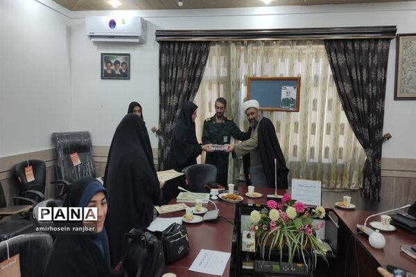کارگاه زیست عفیفانه در گلوگاه