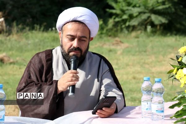 کلنگ زنی نهضت ملی مسکن در گلوگاه