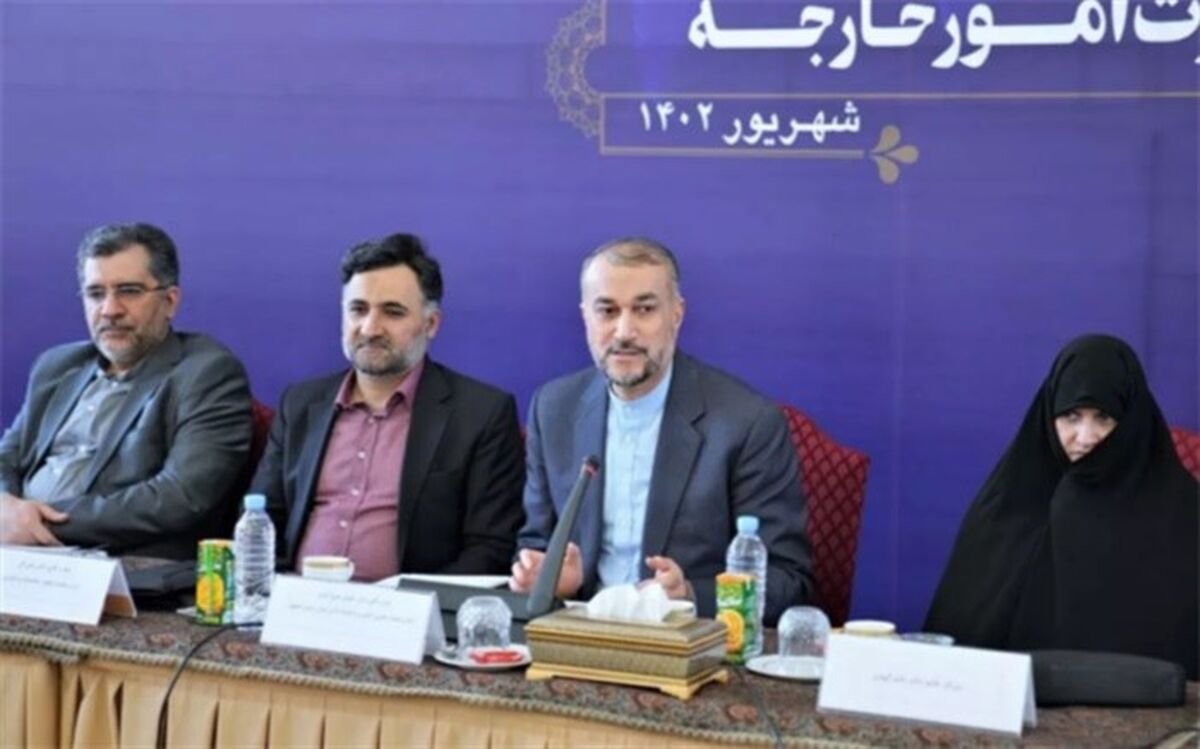 عزم دستگاه دیپلماسی برای توجه بیشتر به دیپلماسی علم