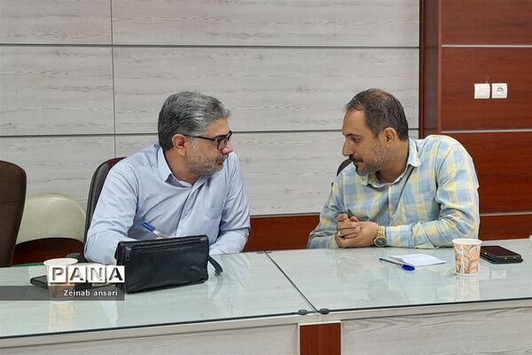 برگزاری کارگاه توانمندسازی فعالیت‌های پرورشی مدارس متوسطه ملارد