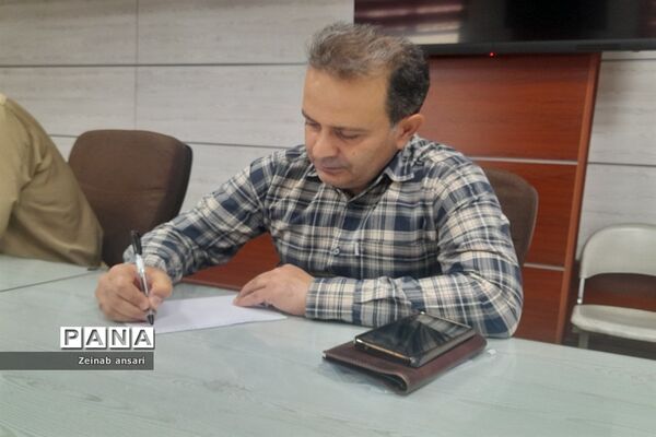 برگزاری کارگاه توانمندسازی فعالیت‌های پرورشی مدارس متوسطه ملارد