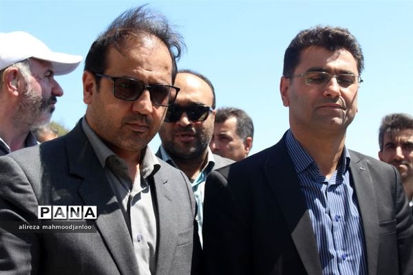 افتتاح دکل مخابراتی روستاهای مصیب محله و همچان گلوگاه