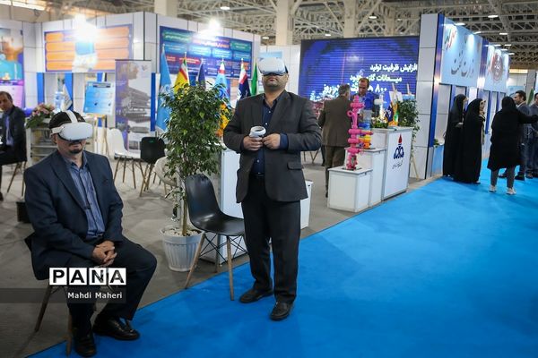 سومین روز نمایشگاه «روایت خدمت؛ وعده وفا»