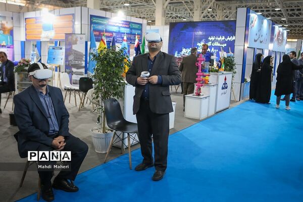 سومین روز نمایشگاه «روایت خدمت؛ وعده وفا»