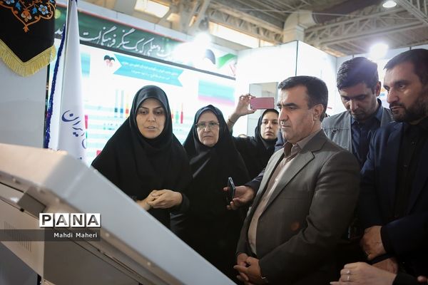 سومین روز نمایشگاه «روایت خدمت؛ وعده وفا»