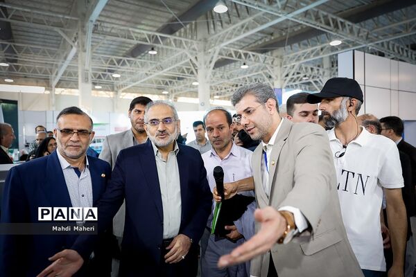 سومین روز نمایشگاه «روایت خدمت؛ وعده وفا»