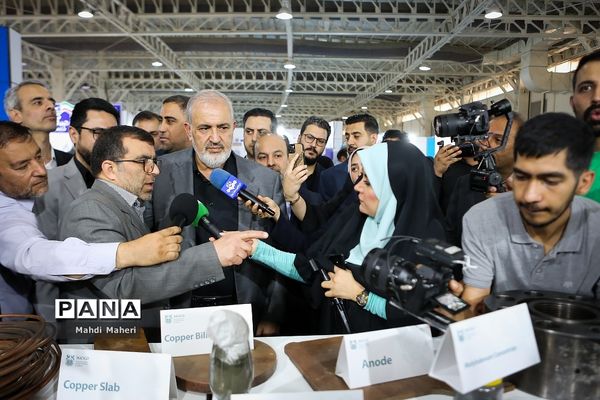 سومین روز نمایشگاه «روایت خدمت؛ وعده وفا»