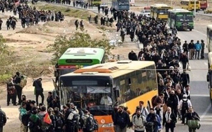 افزایش تردد از مرزهای شملچه و چذابه