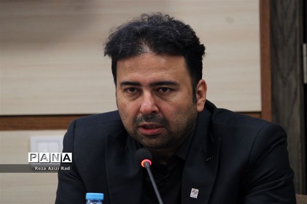 جلسه هماهنگی جشنواره فیلم اقوام در تبریز