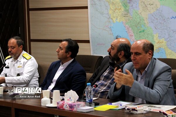 جلسه هماهنگی جشنواره فیلم اقوام در تبریز