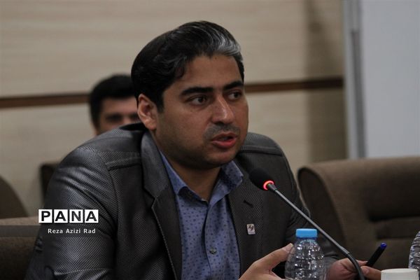 جلسه هماهنگی جشنواره فیلم اقوام در تبریز