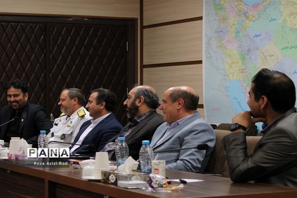 جلسه هماهنگی جشنواره فیلم اقوام در تبریز